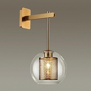 Бра Odeon Light Clocky 4939/1W цвет бронза античная-1