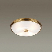 Накладной светильник Odeon Light Pelow 4956/4 цвет бронза-1