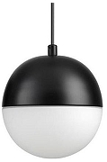 Подвесной светильник Odeon Light P1nga 4958/1 цвет черный