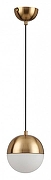 Подвесной светильник Odeon Light P1nga 4960/1 цвет бронза-2