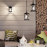 Светильник на штанге Odeon Light Cu1ta 4963/1W цвет черный-4