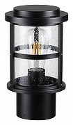 Ландшафтный светильник Odeon Light Magus 4964/1A цвет черный