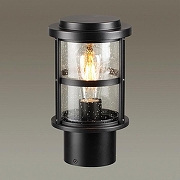 Ландшафтный светильник Odeon Light Magus 4964/1A цвет черный-1