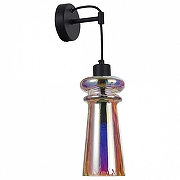 Бра Odeon Light Pasti 1 4967/1W цвет черный