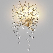 Бра Odeon Light Del1ca 4969/3W цвет бронза античная-2