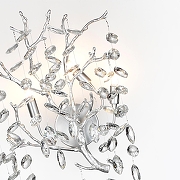 Бра Odeon Light Del1ca 4970/3W цвет хром-3