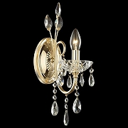 Бра Odeon Light Vers1a 4977/1W цвет золото-1