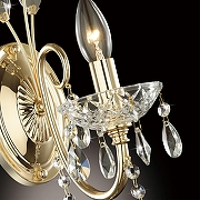 Бра Odeon Light Vers1a 4977/1W цвет золото-3