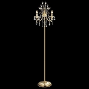 Торшер Odeon Light Versia 4977/3F цвет золото-1