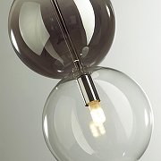 Подвесной светильник Odeon Light Twixy 4980/1A цвет хром-5