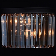 Накладной светильник MW-Light Гослар 15 498025402 цвет плафона/подвески Шампань, цвет арматуры Черный-1