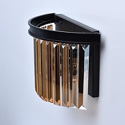 Накладной светильник MW-Light Гослар 15 498025402 цвет плафона/подвески Шампань, цвет арматуры Черный-4