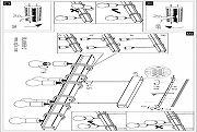 Подвесной светильник Eglo Townshend 4 49859 цвет Коричневый, Черный-2