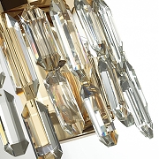 Накладной светильник Odeon Light Dak1sa 4986/2W цвет золото-4