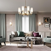 Бра Odeon Light Kasal1 4990/1W цвет золото-4