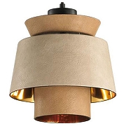 Подвесной светильник Odeon Light Kressa 4992/1 цвет черный