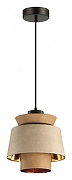 Подвесной светильник Odeon Light Kressa 4992/1 цвет черный-2