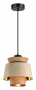 Подвесной светильник Odeon Light Kressa 4992/1 цвет черный-3