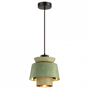 Подвесной светильник Odeon Light Kressa 4992/1A цвет черный-1