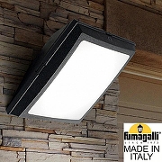 Накладной светильник Fumagalli Guizeppe 4P2.000.000.AYF1R цвет плафона/подвески Белый, цвет арматуры Черный-2