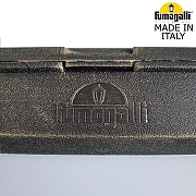 Накладной светильник Fumagalli Guizeppe 4P2.000.000.BYF1R цвет плафона/подвески Белый, цвет арматуры Бронза-4