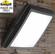 Светильник на штанге Fumagalli Guizeppe 4P2.702.000.AYF1R цвет плафона/подвески Белый, цвет арматуры Черный-1