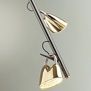 Подвесной светильник Odeon Light Malpa 5002/17L цвет черный-4