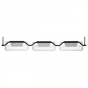 Подвесной светильник Odeon Light Kavia 5003/30L цвет черный