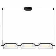 Подвесной светильник Odeon Light Kavia 5003/30L цвет черный-1