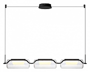 Подвесной светильник Odeon Light Kavia 5003/30L цвет черный-2