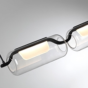 Подвесной светильник Odeon Light Kavia 5003/30L цвет черный-3