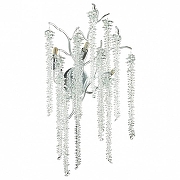 Бра Odeon Light Banche 5004/3W цвет алюминий