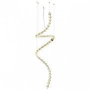 Светильник на штанге Odeon Light Crystal 1 5008/132L цвет золото-1