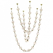 Подвесной светильник Odeon Light Crystal 1 5008/192L цвет золото