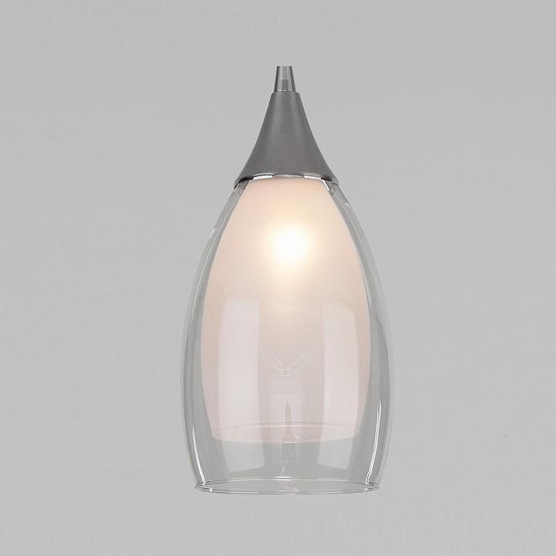 Подвесной светильник Eurosvet Cosm1c 50085/1 хром 