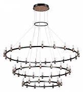 Подвесной светильник Odeon Light Candel 5009/204L цвет черный-2