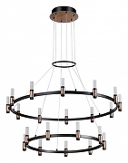 Подвесной светильник Odeon Light Candel 5009/98L цвет черный-2