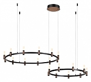 Подвесной светильник Odeon Light Candel 5009/98LA цвет черный-2