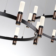 Подвесной светильник Odeon Light Candel 5009/98LA цвет черный-3