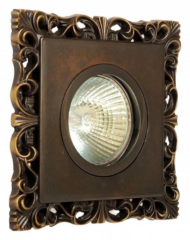 Встраиваемый светильник Abrasax 5009 5009-BL 