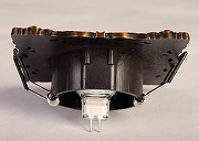 Встраиваемый светильник Abrasax 5009 5009-BL цвет Черный-2