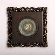 Встраиваемый светильник Abrasax 5009 5009-BL цвет Черный-3