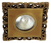 Встраиваемый светильник Abrasax 5009 5009-BR цвет Бронза