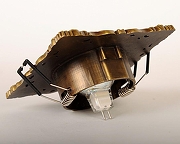 Встраиваемый светильник Abrasax 5009 5009-BR цвет Бронза-3