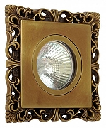 Встраиваемый светильник Abrasax 5009 5009-BR цвет Бронза-5