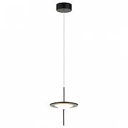 Подвесной светильник Odeon Light Steka 5012/10L цвет черный-1