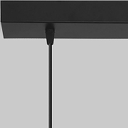 Подвесной светильник Eurosvet Maestro 50133/3 LED бронза цвет плафона/подвески Бронза, цвет арматуры Черный-4