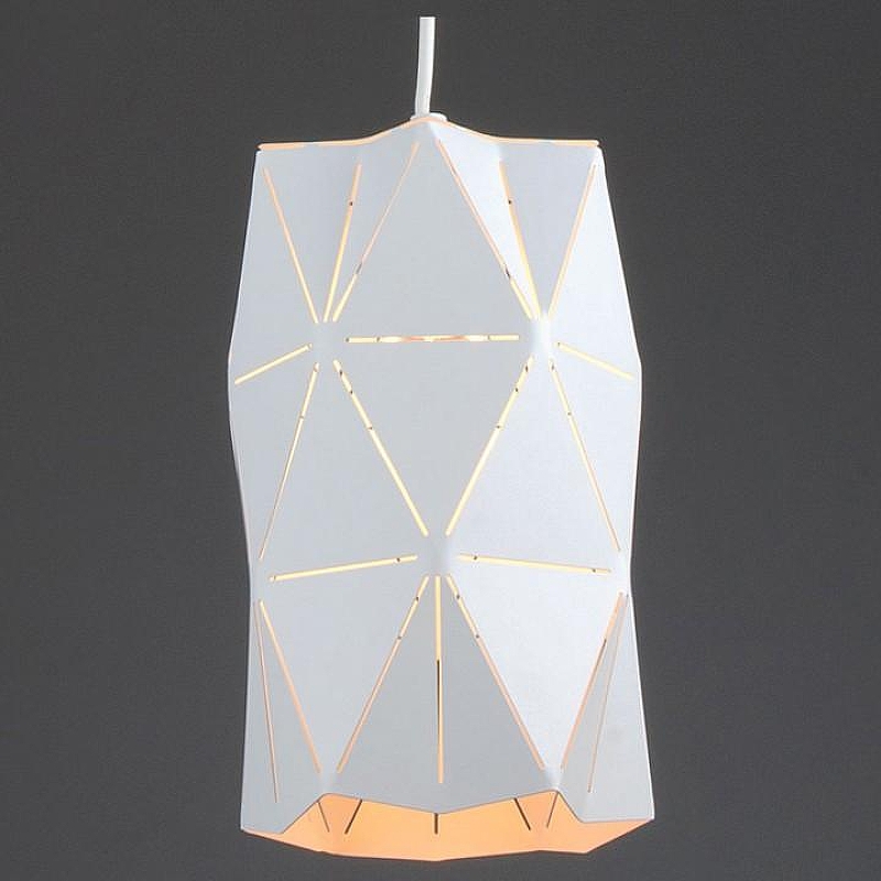 Подвесной светильник Eurosvet Repr1se 50145/1 белый 