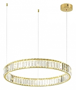 Подвесной светильник Odeon Light Vek1a 5015/36L цвет золото-3