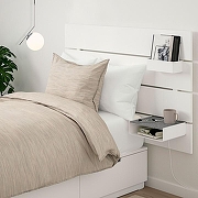 Подвесной светильник Eurosvet Frost Long 50159/1 хром цвет плафона/подвески Белый, цвет арматуры Хром-2